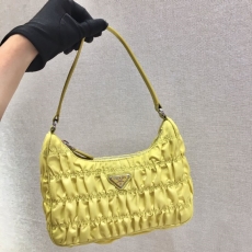 Prada Hobo Bags